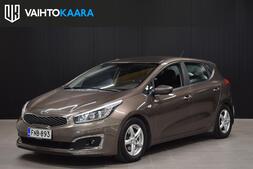 Kia Ceed vaihtoauto