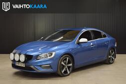 Volvo S60 vaihtoauto