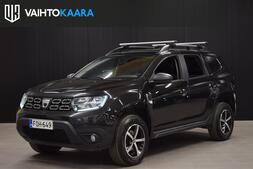 Dacia Duster vaihtoauto