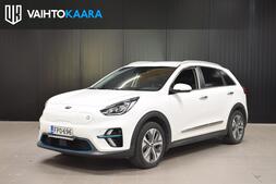 Kia Niro Electric vaihtoauto