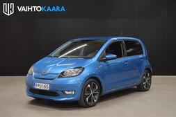 Skoda Citigo vaihtoauto