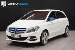 Mercedes-Benz B vaihtoauto