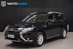 Mitsubishi Outlander PHEV vaihtoauto