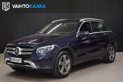 Mercedes-Benz GLC vaihtoauto