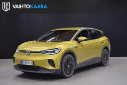 Volkswagen ID.4 vaihtoauto