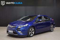Opel Ampera vaihtoauto