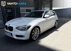 BMW 118 vaihtoauto