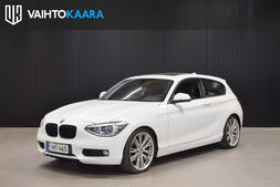 BMW 118 vaihtoauto