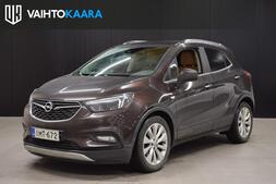 Opel Mokka vaihtoauto