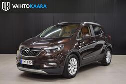 Opel Mokka vaihtoauto