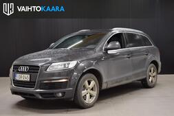 Audi Q7 vaihtoauto