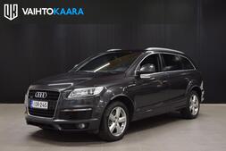 Audi Q7 vaihtoauto