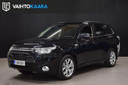 Mitsubishi Outlander PHEV vaihtoauto