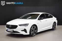Opel Insignia vaihtoauto