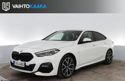 BMW 218 vaihtoauto