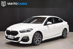 BMW 218 vaihtoauto
