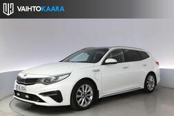 Kia Optima vaihtoauto