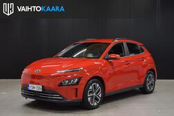 Hyundai Kona vaihtoauto