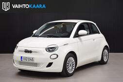 Fiat 500e vaihtoauto