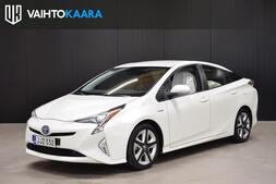 Toyota Prius vaihtoauto