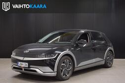 Hyundai IONIQ 5 vaihtoauto
