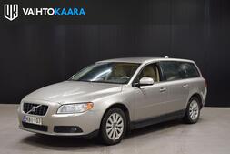 Volvo V70 vaihtoauto