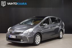 Toyota Prius+ vaihtoauto