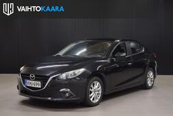 Mazda 3 vaihtoauto