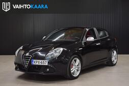 Alfa Romeo Giulietta vaihtoauto