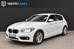 BMW 120 vaihtoauto