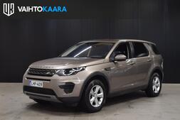 Land Rover Discovery Sport vaihtoauto