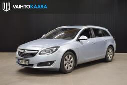 Opel Insignia vaihtoauto