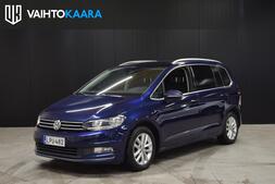 Volkswagen Touran vaihtoauto