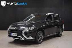 Mitsubishi Outlander PHEV vaihtoauto