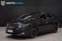 Nissan Leaf vaihtoauto