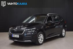 Skoda Kamiq vaihtoauto