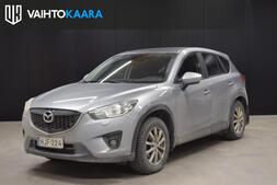 Mazda CX-5 vaihtoauto