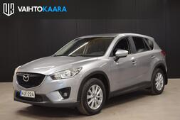 Mazda CX-5 vaihtoauto