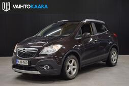 Opel Mokka vaihtoauto