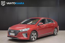 Hyundai IONIQ plug-in vaihtoauto