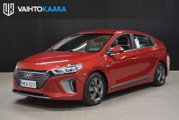 Hyundai IONIQ plug-in vaihtoauto