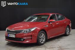 Kia Optima vaihtoauto