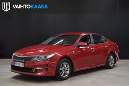 Kia Optima vaihtoauto