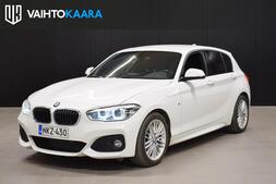 BMW 120 vaihtoauto