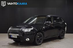 Mitsubishi Outlander PHEV vaihtoauto