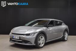 Kia EV6 vaihtoauto