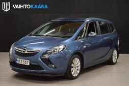 Opel Zafira Tourer vaihtoauto