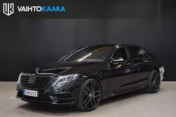 Mercedes-Benz S vaihtoauto