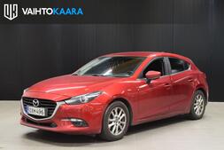Mazda 3 vaihtoauto