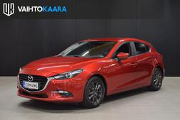 Mazda 3 vaihtoauto